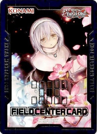 Field Center Card: Ghost Sister & Spooky Dogwood (Alternate Art) Promo | Fandemonia Ltd