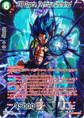 SSB Gogeta, Technique Unchained (SPR) [BT11-012] | Fandemonia Ltd