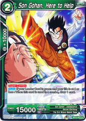 Son Gohan, Here to Help [BT11-077] | Fandemonia Ltd