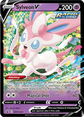 Sylveon V (SWSH202) [Sword & Shield: Black Star Promos] | Fandemonia Ltd