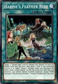 Harpie's Feather Rest [LDS2-EN086] Common | Fandemonia Ltd