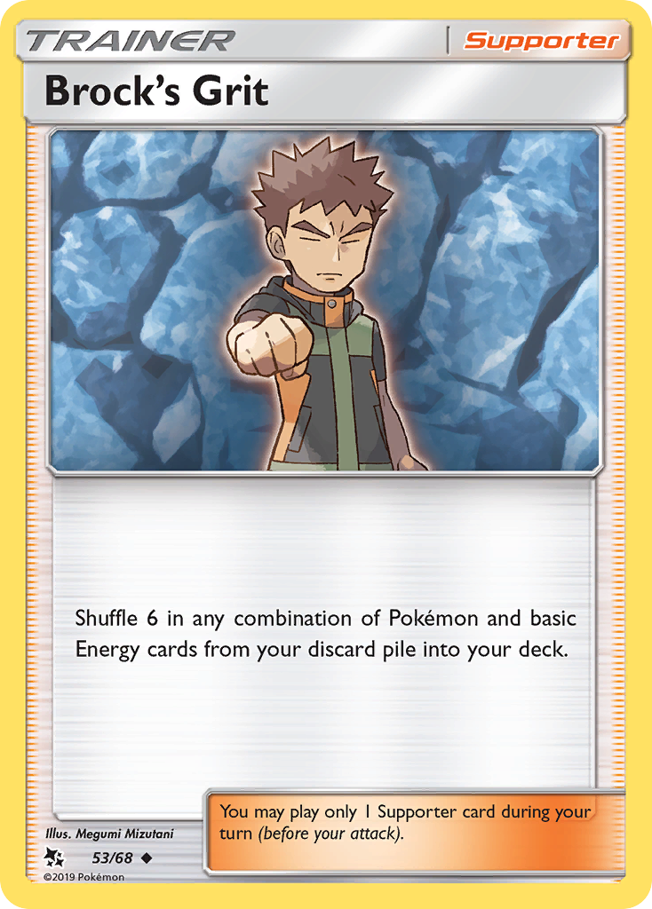 Brock's Grit (53/68) [Sun & Moon: Hidden Fates] | Fandemonia Ltd