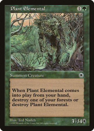 Plant Elemental [Portal] | Fandemonia Ltd