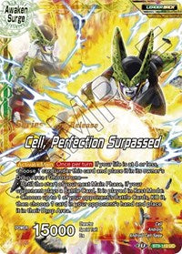 Cell // Cell, Perfection Surpassed (Universal Onslaught) [BT9-112] | Fandemonia Ltd