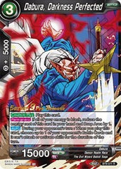 Dabura, Darkness Perfected (Universal Onslaught) [BT9-071] | Fandemonia Ltd