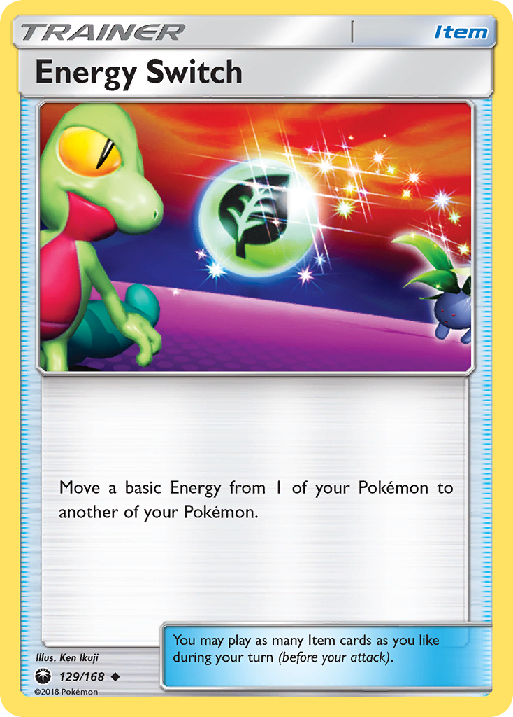 Energy Switch (129/168) [Sun & Moon: Celestial Storm] | Fandemonia Ltd