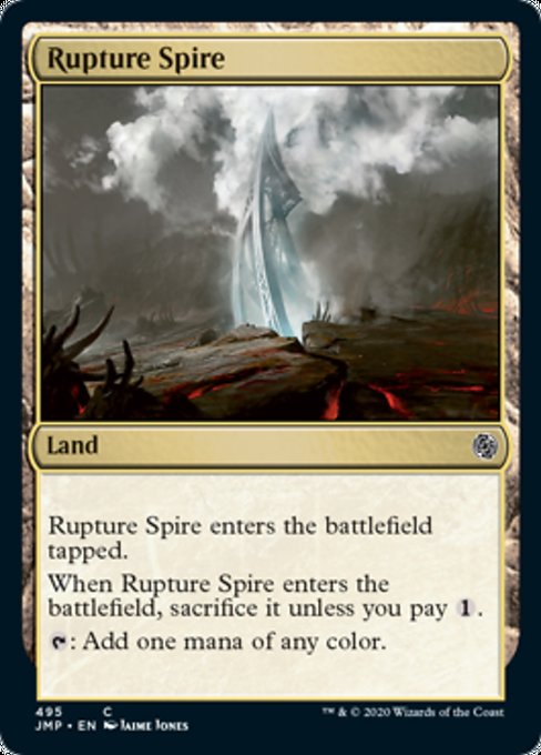 Rupture Spire [Jumpstart] | Fandemonia Ltd