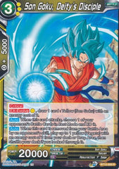 Son Goku, Deity's Disciple [BT12-089] | Fandemonia Ltd