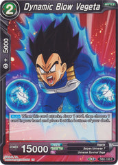 Dynamic Blow Vegeta [DB2-135] | Fandemonia Ltd