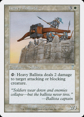 Heavy Ballista [Seventh Edition] | Fandemonia Ltd