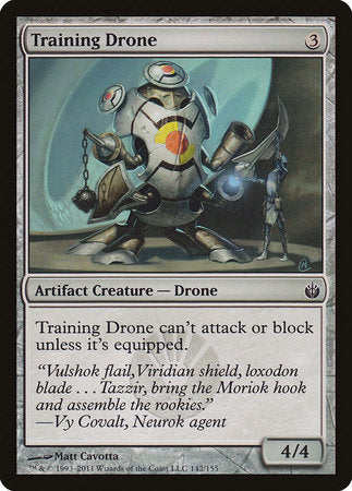 Training Drone [Mirrodin Besieged] | Fandemonia Ltd