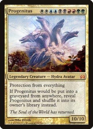 Progenitus [From the Vault: Legends] | Fandemonia Ltd