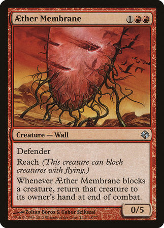 Aether Membrane [Duel Decks: Venser vs. Koth] | Fandemonia Ltd