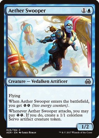 Aether Swooper [Aether Revolt] | Fandemonia Ltd