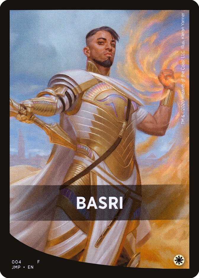 Basri Theme Card [Jumpstart Front Cards] | Fandemonia Ltd