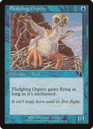 Fledgling Osprey [Urza's Destiny] | Fandemonia Ltd