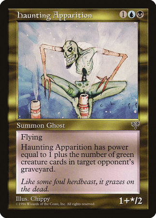 Haunting Apparition [Mirage] | Fandemonia Ltd