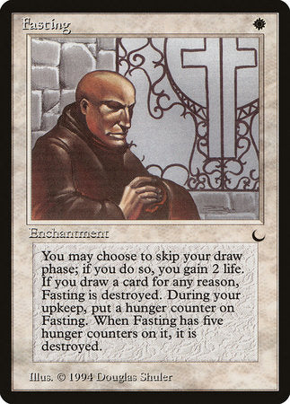 Fasting [The Dark] | Fandemonia Ltd