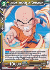 Krillin, Making a Comeback [BT12-095] | Fandemonia Ltd