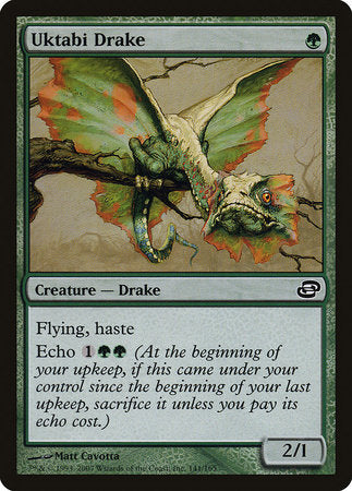 Uktabi Drake [Planar Chaos] | Fandemonia Ltd