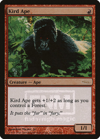 Kird Ape [Friday Night Magic 2005] | Fandemonia Ltd