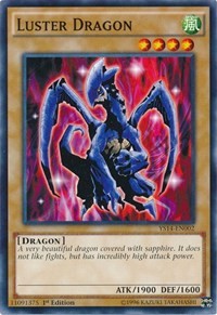 Luster Dragon [YS14-EN002] Common | Fandemonia Ltd