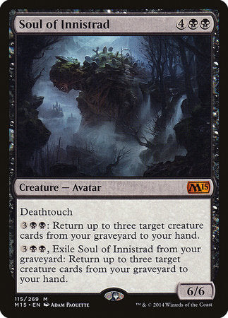 Soul of Innistrad [Magic 2015] | Fandemonia Ltd