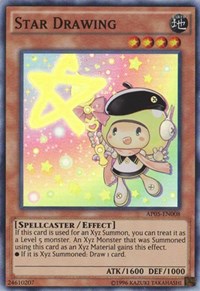 Star Drawing [AP05-EN008] Super Rare | Fandemonia Ltd