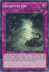 Quantum Cat (Shatterfoil) [BP03-EN237] Common | Fandemonia Ltd