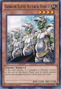 Goblin Elite Attack Force [BP03-EN017] Rare | Fandemonia Ltd