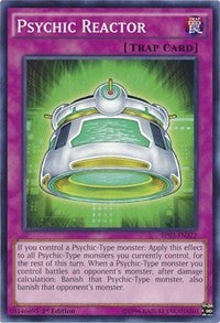 Psychic Reactor [BP03-EN222] Common | Fandemonia Ltd