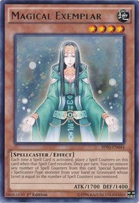 Magical Exemplar [BP03-EN044] Rare | Fandemonia Ltd