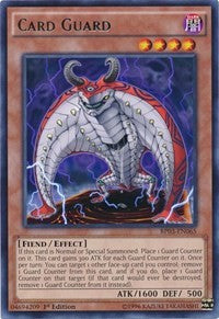 Card Guard [BP03-EN065] Rare | Fandemonia Ltd