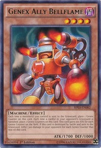 Genex Ally Bellflame [BP03-EN082] Rare | Fandemonia Ltd