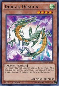 Dodger Dragon [BP03-EN085] Rare | Fandemonia Ltd