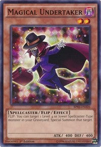 Magical Undertaker [BP03-EN105] Common | Fandemonia Ltd