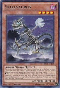 Skelesaurus [BP03-EN108] Rare | Fandemonia Ltd