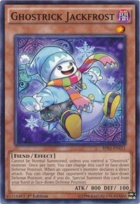 Ghostrick Jackfrost [BP03-EN111] Common | Fandemonia Ltd