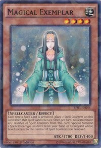 Magical Exemplar (Shatterfoil) [BP03-EN044] Rare | Fandemonia Ltd