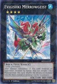 Evigishki Merrowgeist (Shatterfoil) [BP03-EN121] Rare | Fandemonia Ltd