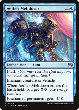 Aether Meltdown [Kaladesh] | Fandemonia Ltd