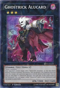 Ghostrick Alucard (Shatterfoil) [BP03-EN131] Rare | Fandemonia Ltd