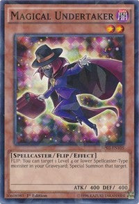 Magical Undertaker (Shatterfoil) [BP03-EN105] Common | Fandemonia Ltd