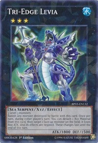 Tri-Edge Levia (Shatterfoil) [BP03-EN132] Rare | Fandemonia Ltd