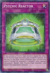 Psychic Reactor (Shatterfoil) [BP03-EN222] Common | Fandemonia Ltd