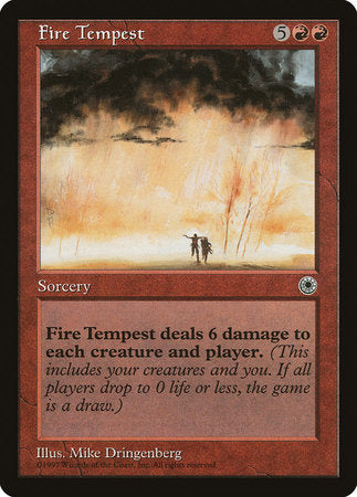 Fire Tempest [Portal] | Fandemonia Ltd