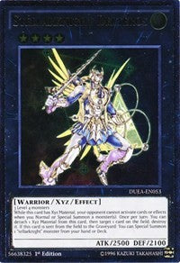 Stellarknight Delteros (UTR) [DUEA-EN053] Ultimate Rare | Fandemonia Ltd