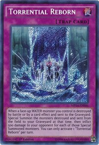 Torrential Reborn [MP14-EN046] Secret Rare | Fandemonia Ltd