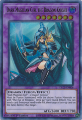 Dark Magician Girl the Dragon Knight [DLCS-EN006] Ultra Rare | Fandemonia Ltd