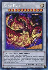 Star Eater [MP14-EN096] Secret Rare | Fandemonia Ltd